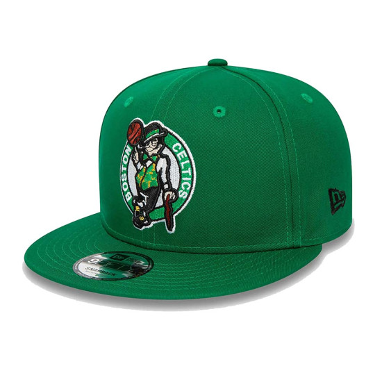 New Era Καπέλο Boston Celtics NBA Rear Logo 9FIFTY Snapback Cap